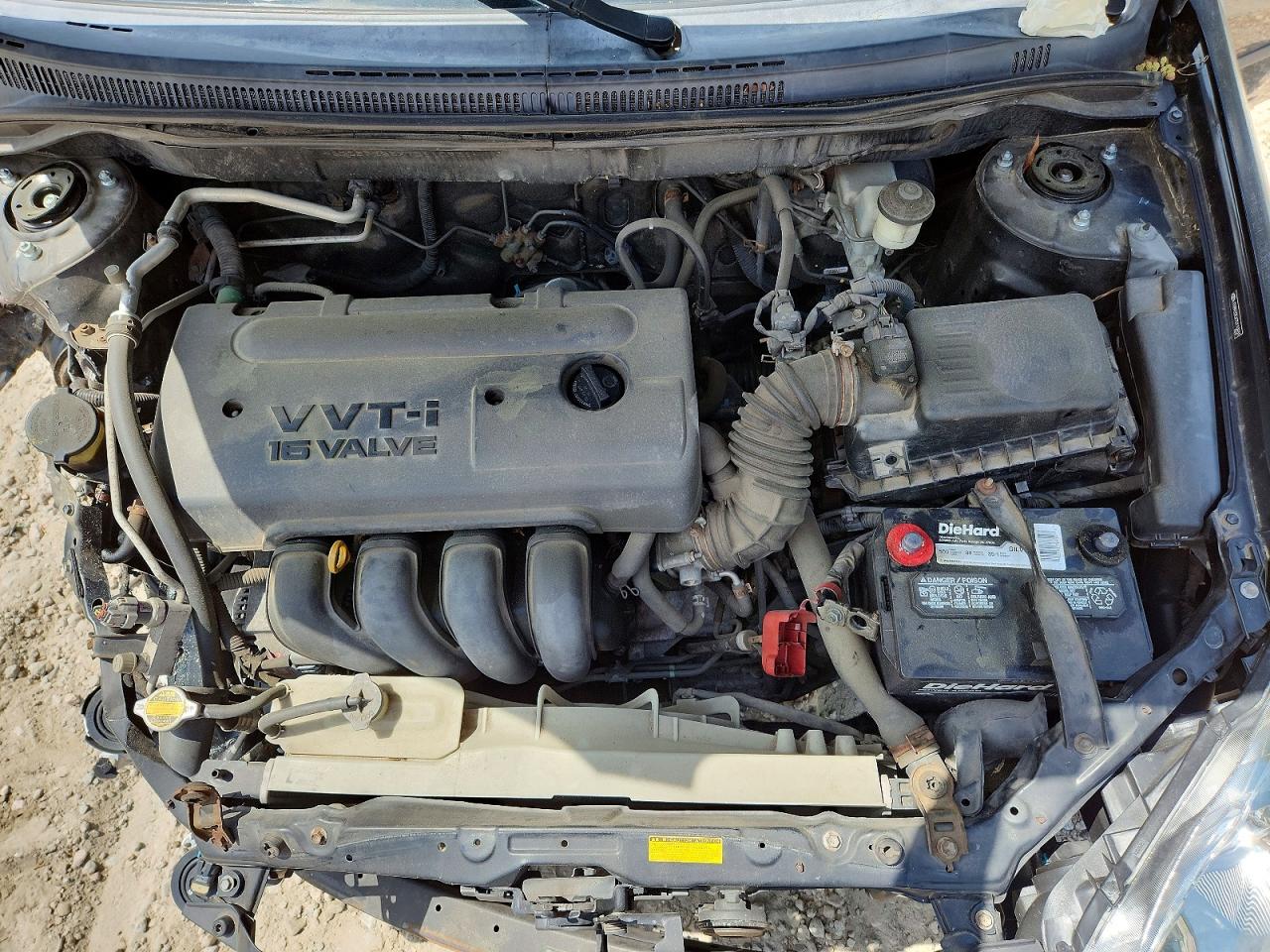 2007 TOYOTA COROLLA CE photo 31