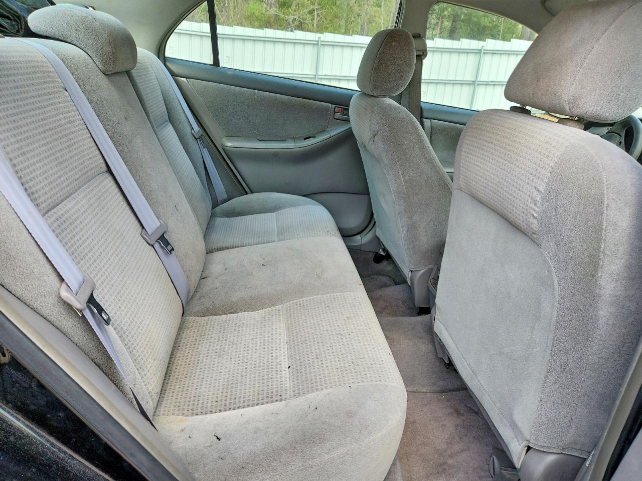 2007 TOYOTA COROLLA CE photo 28