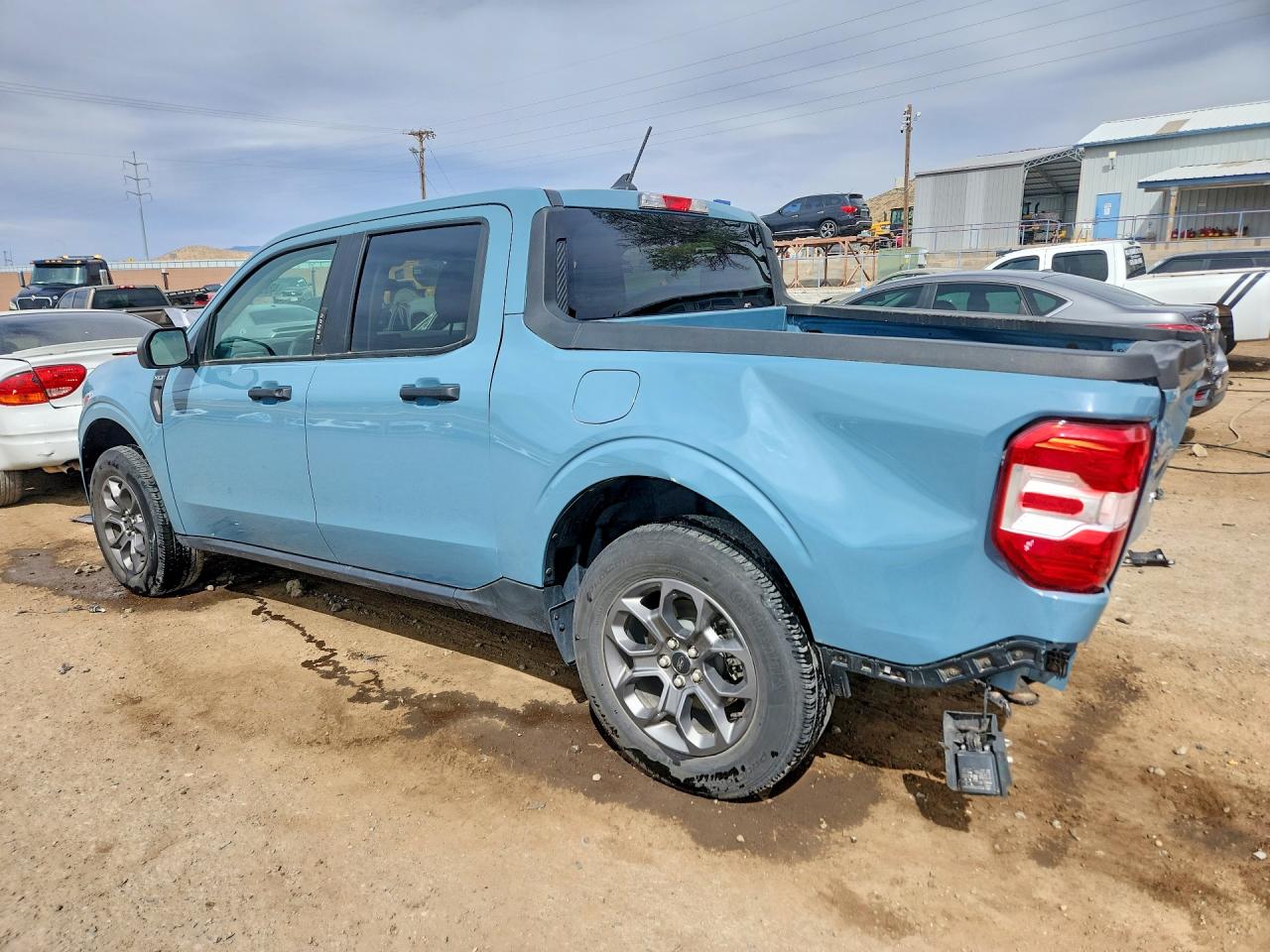 2023 FORD MAVERICK XL photo 2