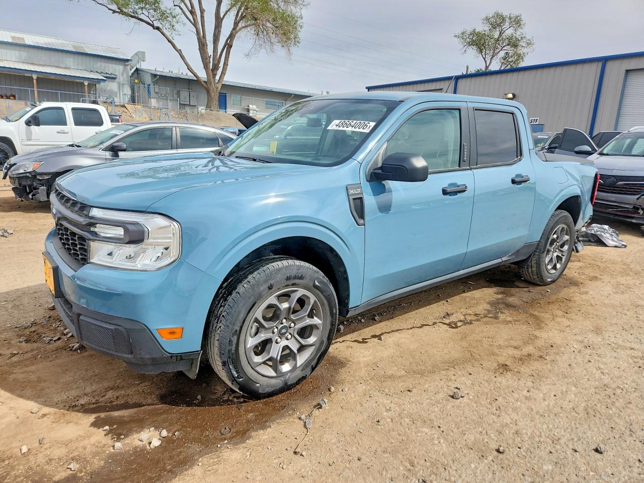 2023 FORD MAVERICK