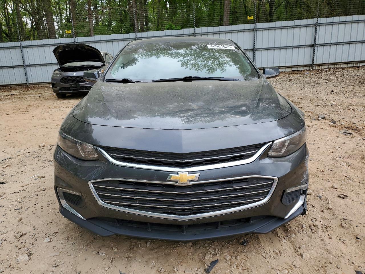 2018 CHEVROLET MALIBU LT photo 9
