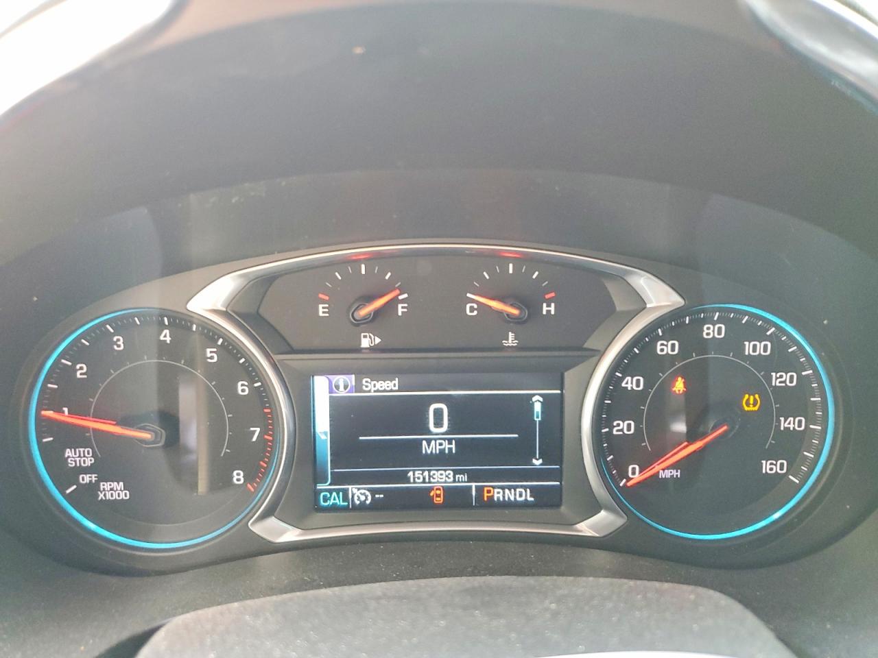 2018 CHEVROLET MALIBU LT photo 17