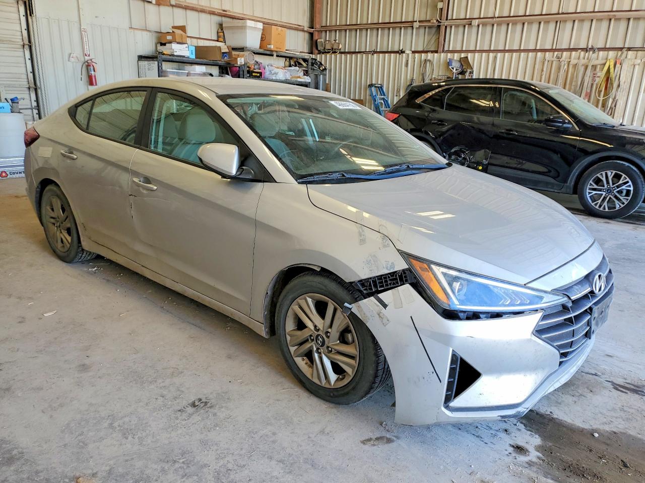 2019 HYUNDAI ELANTRA SEL photo 10