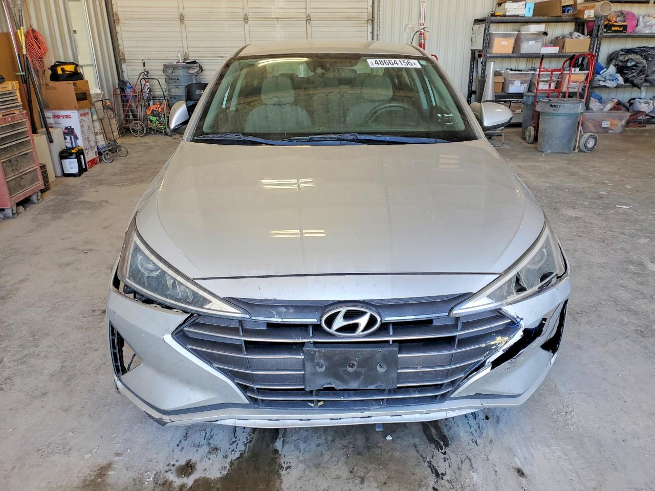 2019 HYUNDAI ELANTRA SEL photo 13