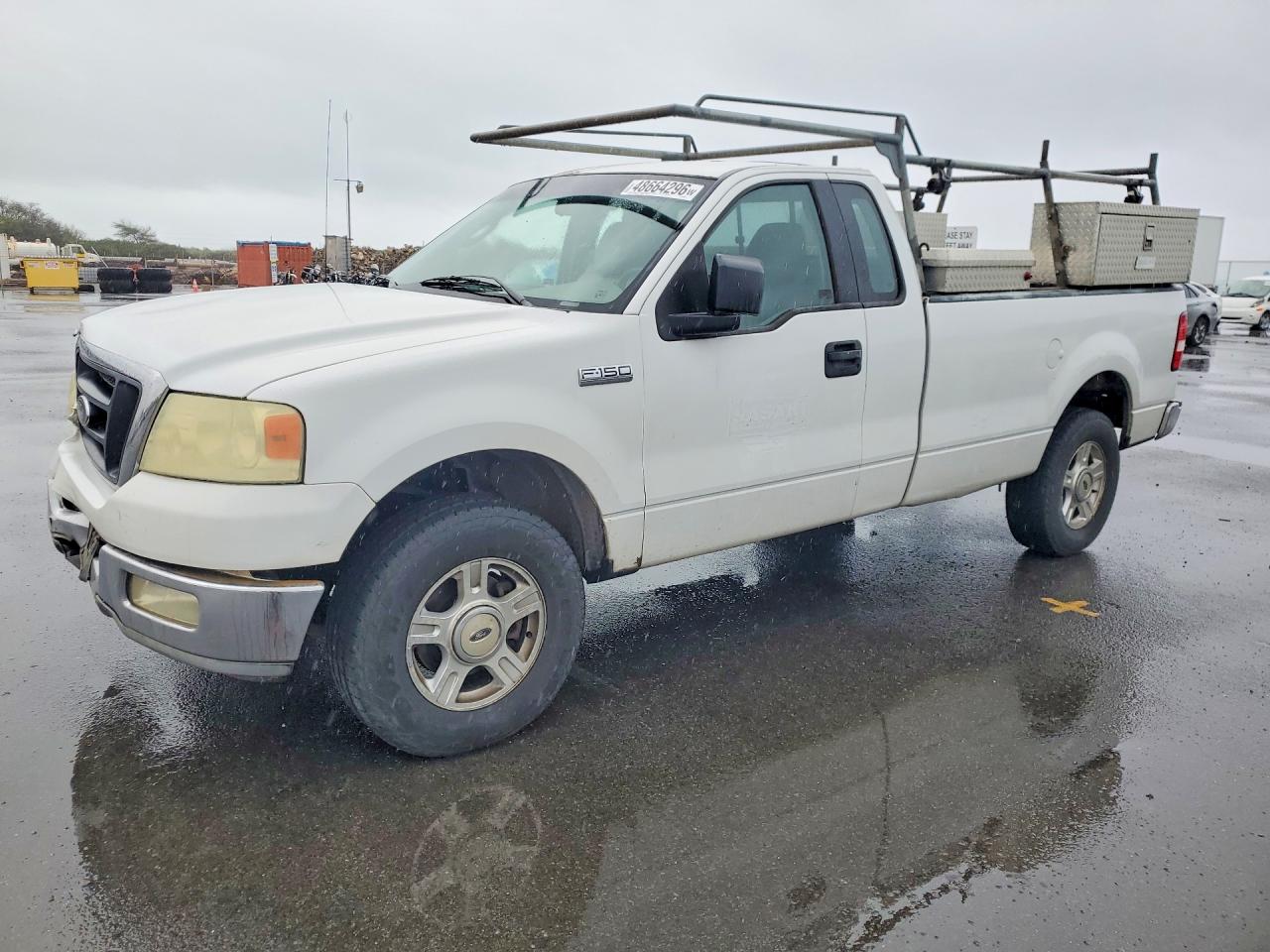 2004 FORD F150