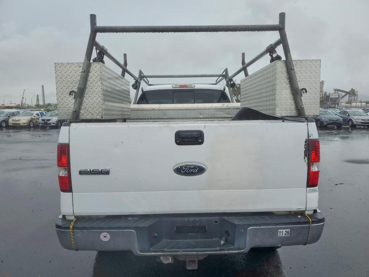 2004 FORD F150 photo 11