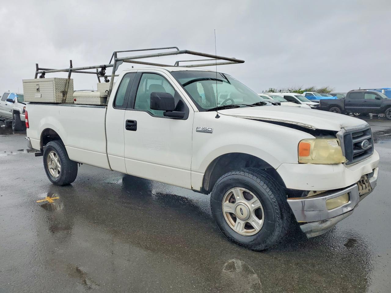 2004 FORD F150 photo 7