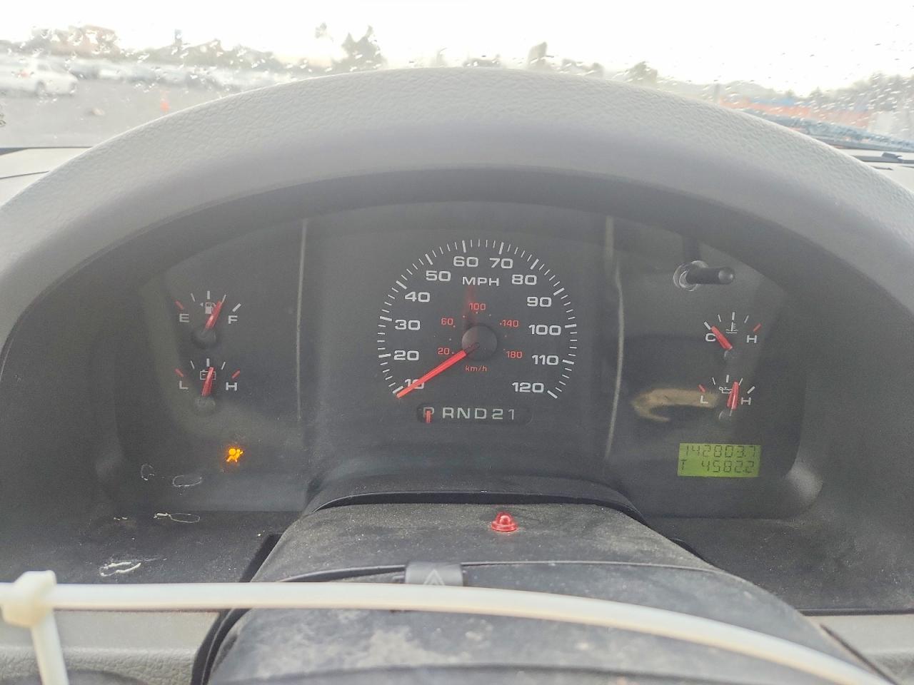 2004 FORD F150 photo 17