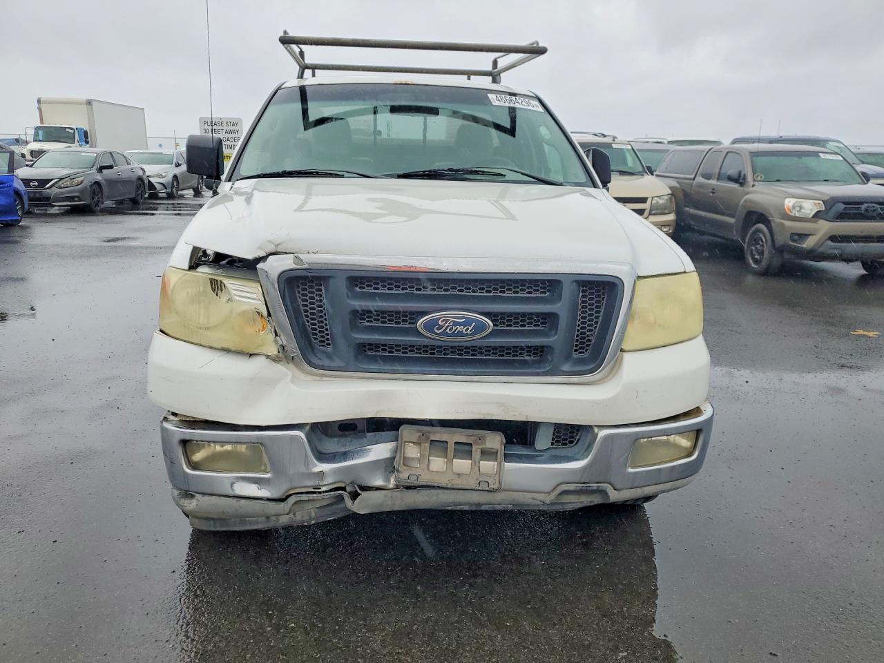 2004 FORD F150 photo 9