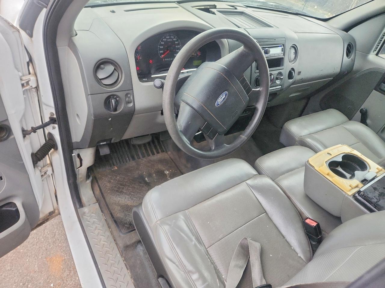 2004 FORD F150 photo 15