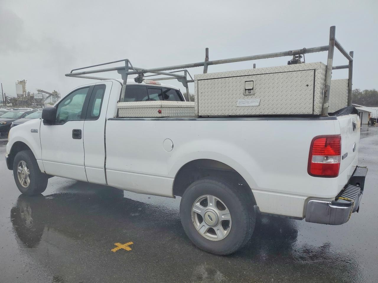 2004 FORD F150 photo 3