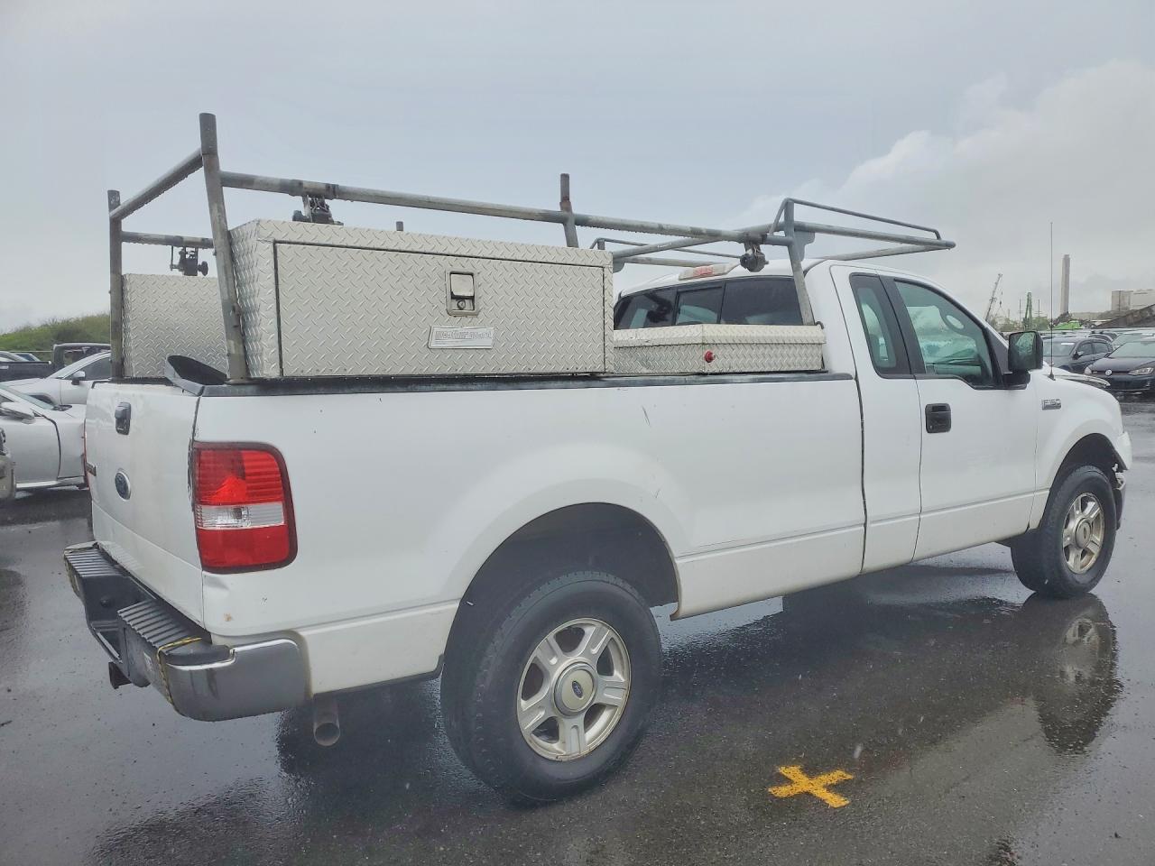 2004 FORD F150 photo 5