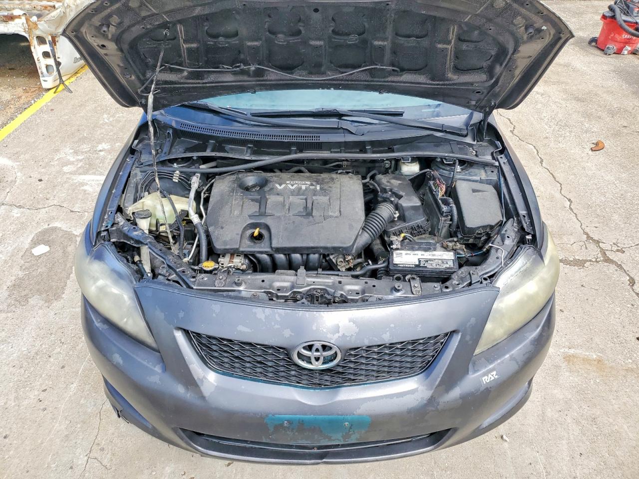 2010 TOYOTA COROLLA LE photo 21