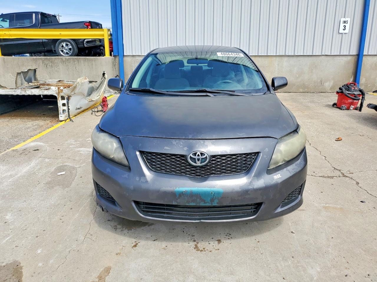 2010 TOYOTA COROLLA LE photo 9