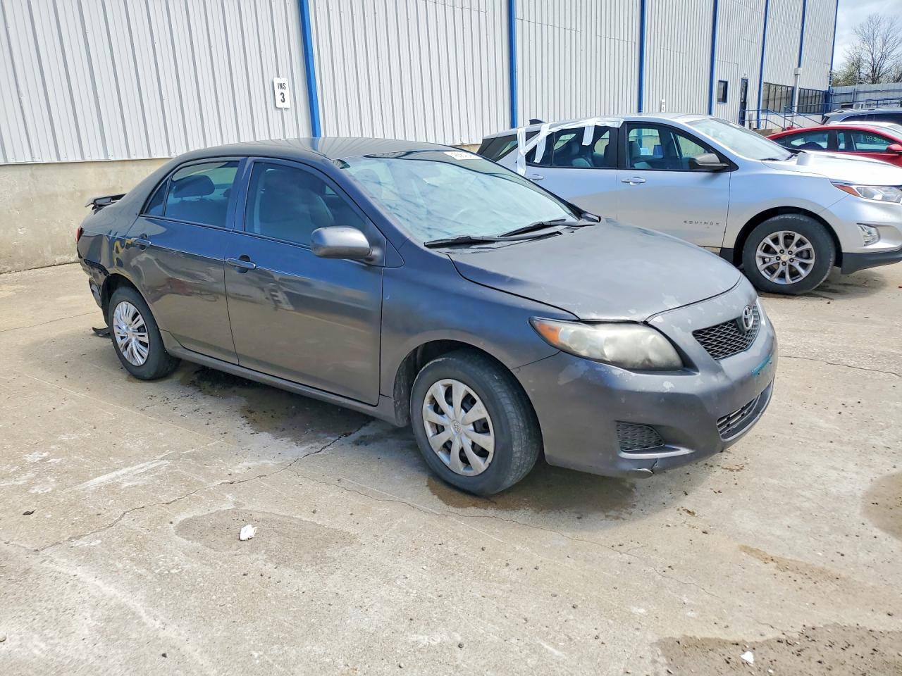 2010 TOYOTA COROLLA LE photo 7