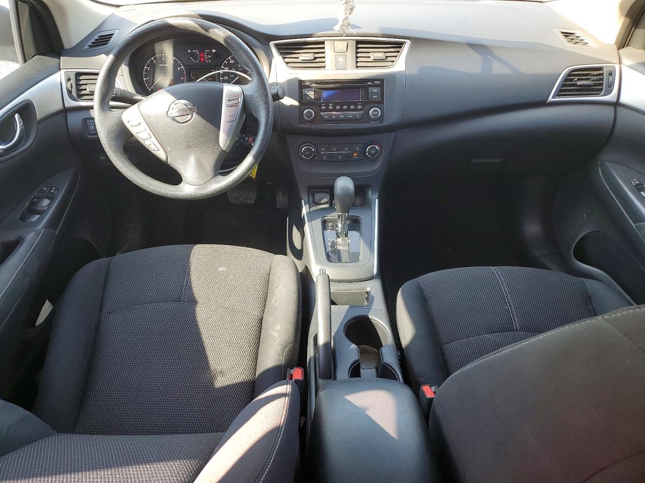 2017 NISSAN SENTRA S photo 15