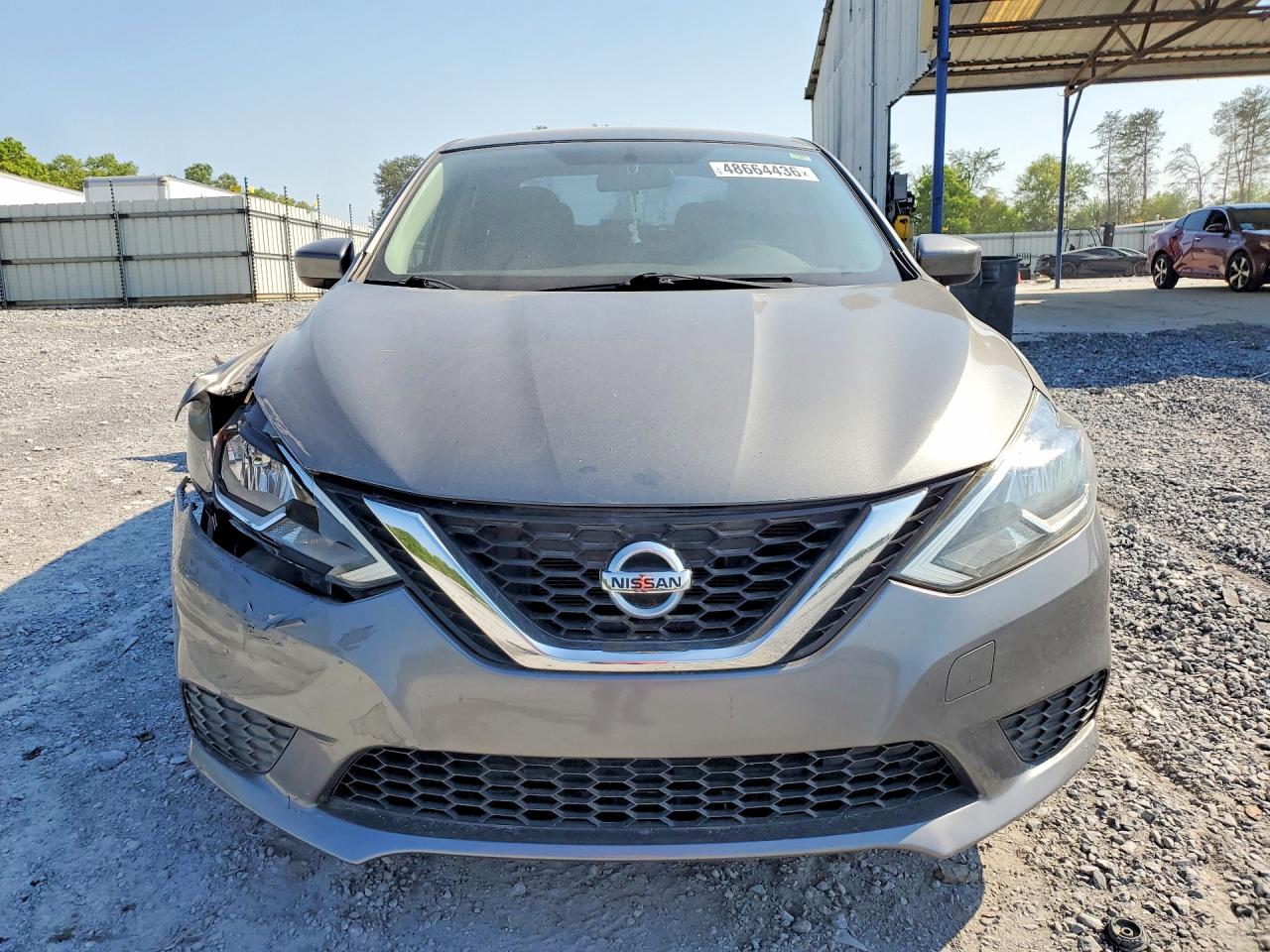 2017 NISSAN SENTRA S photo 9