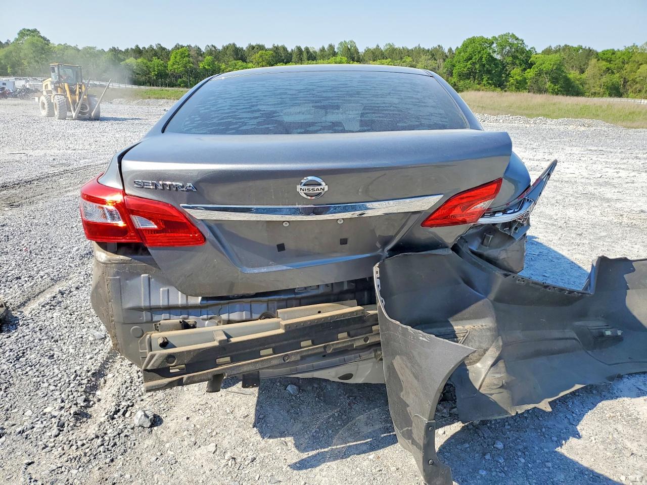 2017 NISSAN SENTRA S photo 11