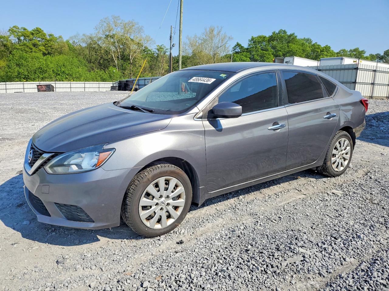 2017 NISSAN SENTRA