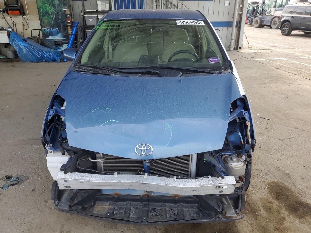 2008 TOYOTA PRIUS BASE photo 13
