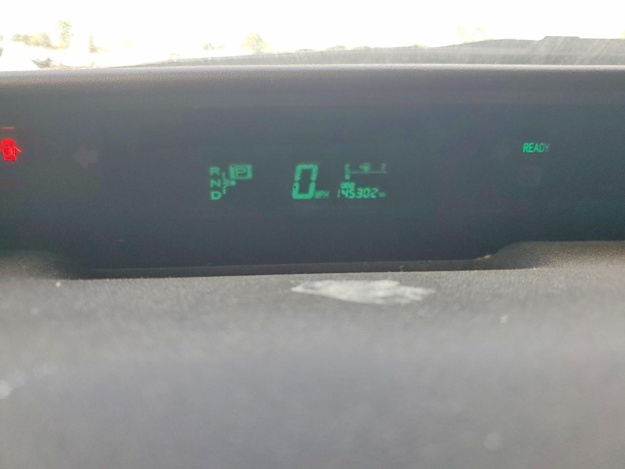 2008 TOYOTA PRIUS BASE photo 25