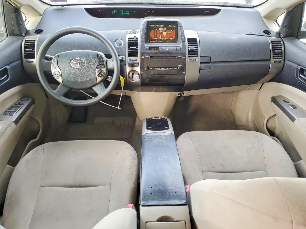 2008 TOYOTA PRIUS BASE photo 22