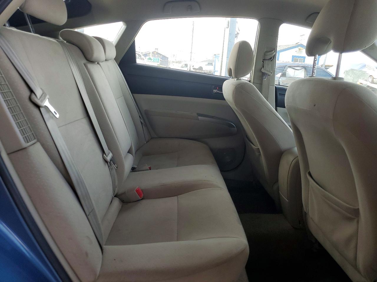 2008 TOYOTA PRIUS BASE photo 28