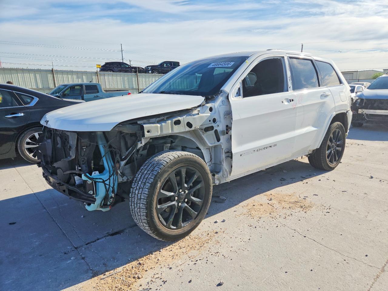 2020 JEEP GRAND CHEROKEE