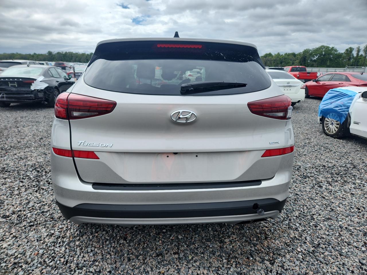 2020 HYUNDAI TUCSON ULTIMATE photo 11