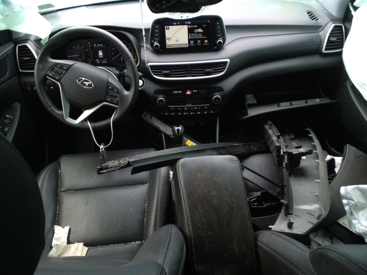 2020 HYUNDAI TUCSON ULTIMATE photo 15