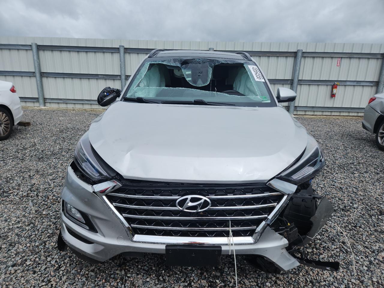 2020 HYUNDAI TUCSON ULTIMATE photo 9