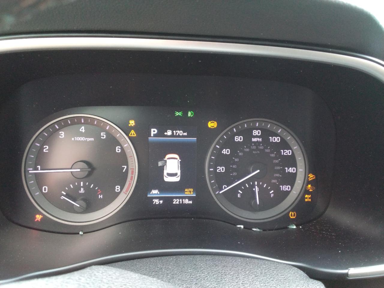 2020 HYUNDAI TUCSON ULTIMATE photo 17
