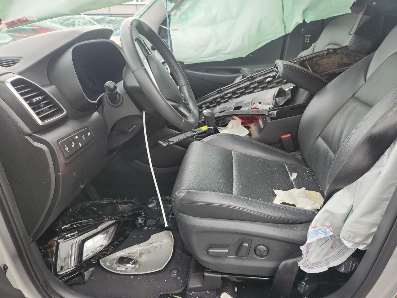 2020 HYUNDAI TUCSON ULTIMATE photo 13
