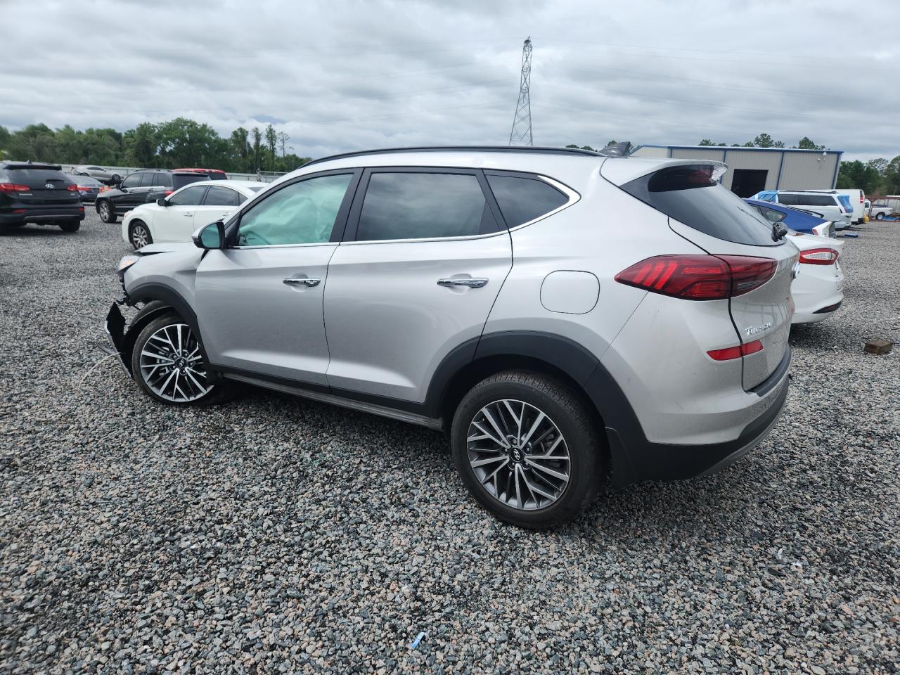 2020 HYUNDAI TUCSON ULTIMATE photo 3