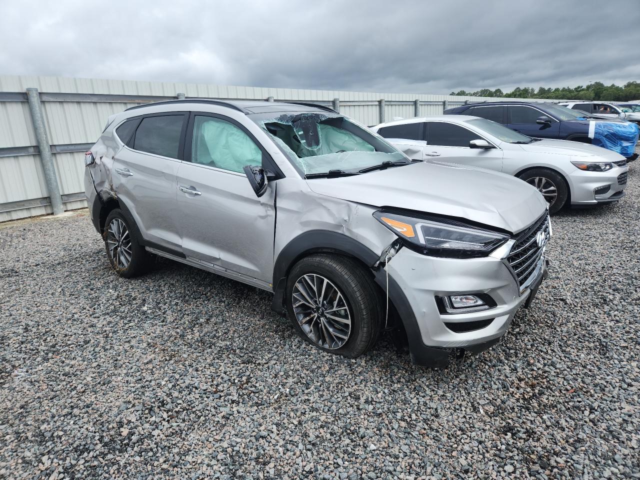 2020 HYUNDAI TUCSON ULTIMATE photo 7