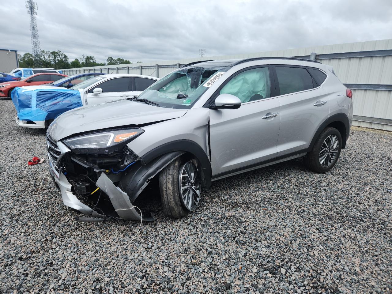 2020 HYUNDAI TUCSON