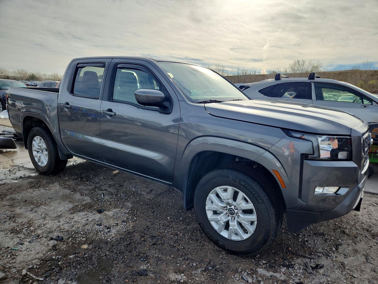 2024 NISSAN FRONTIER SV photo 7
