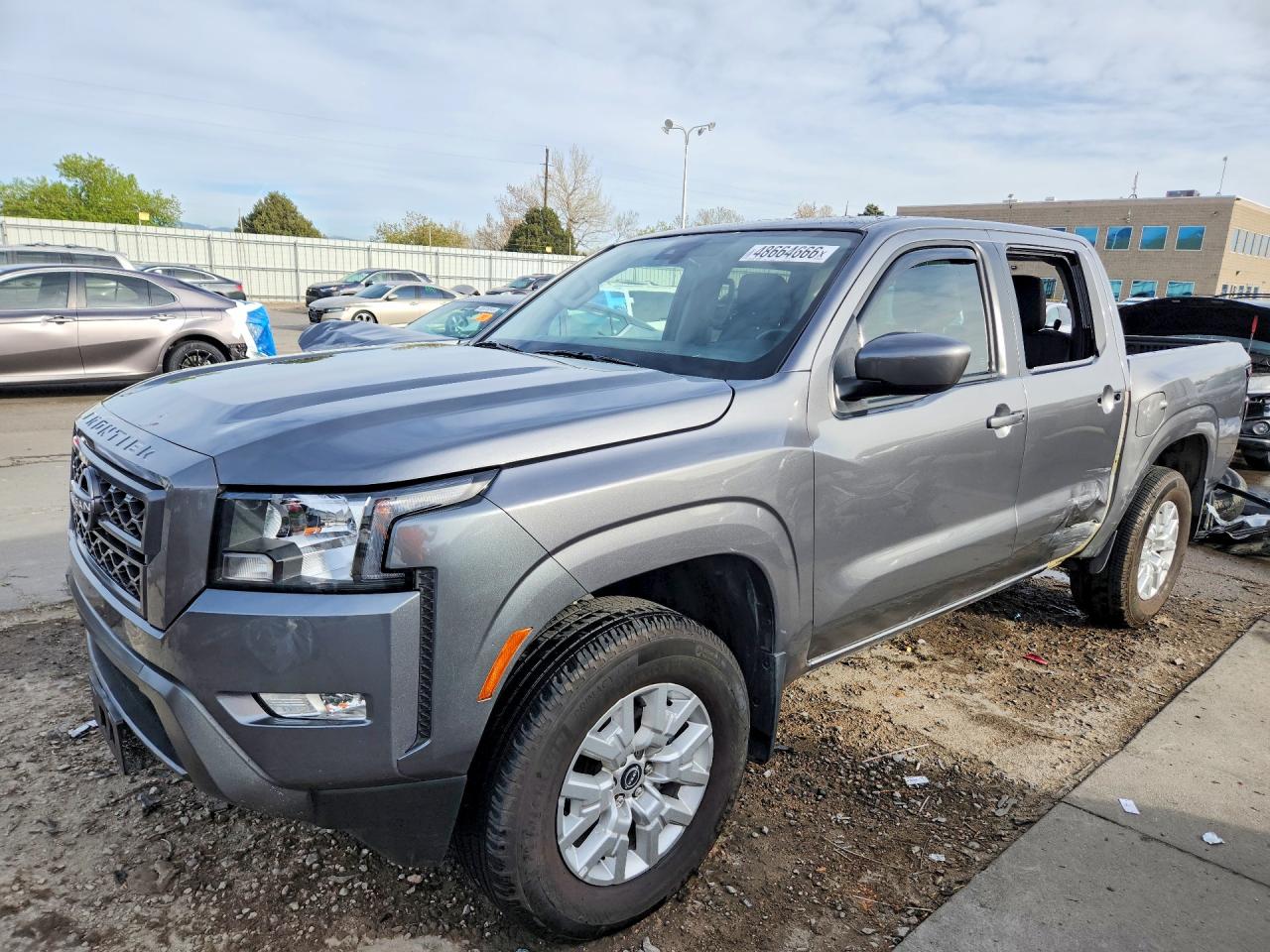 2024 NISSAN FRONTIER