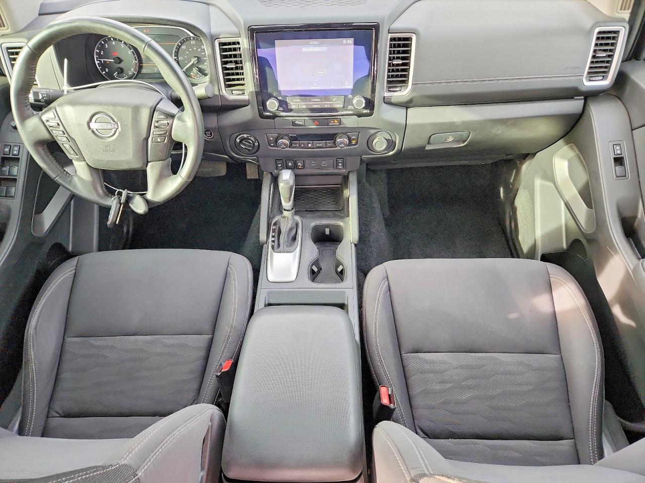 2024 NISSAN FRONTIER SV photo 15