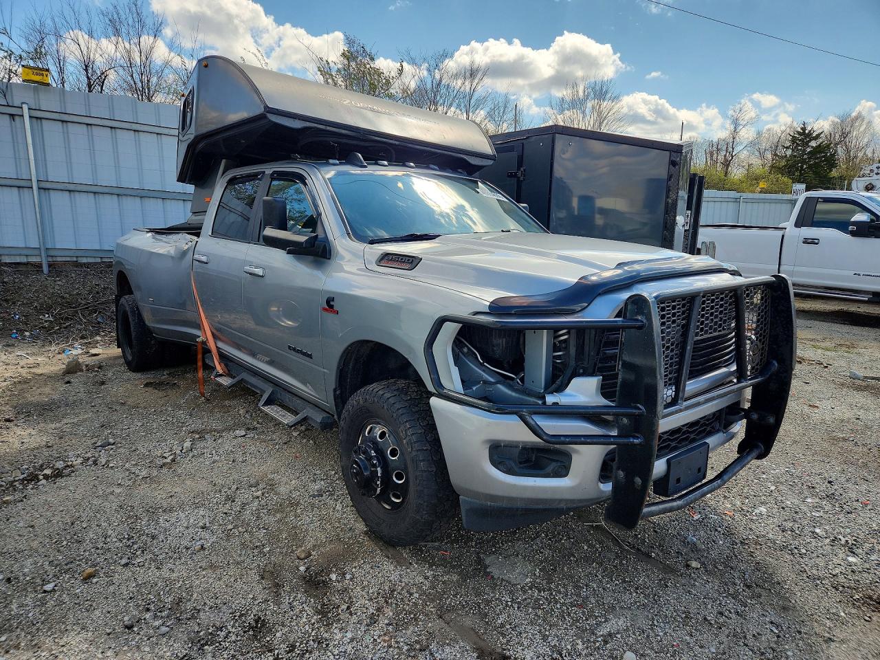 2021 RAM 3500 BIG HORN photo 10