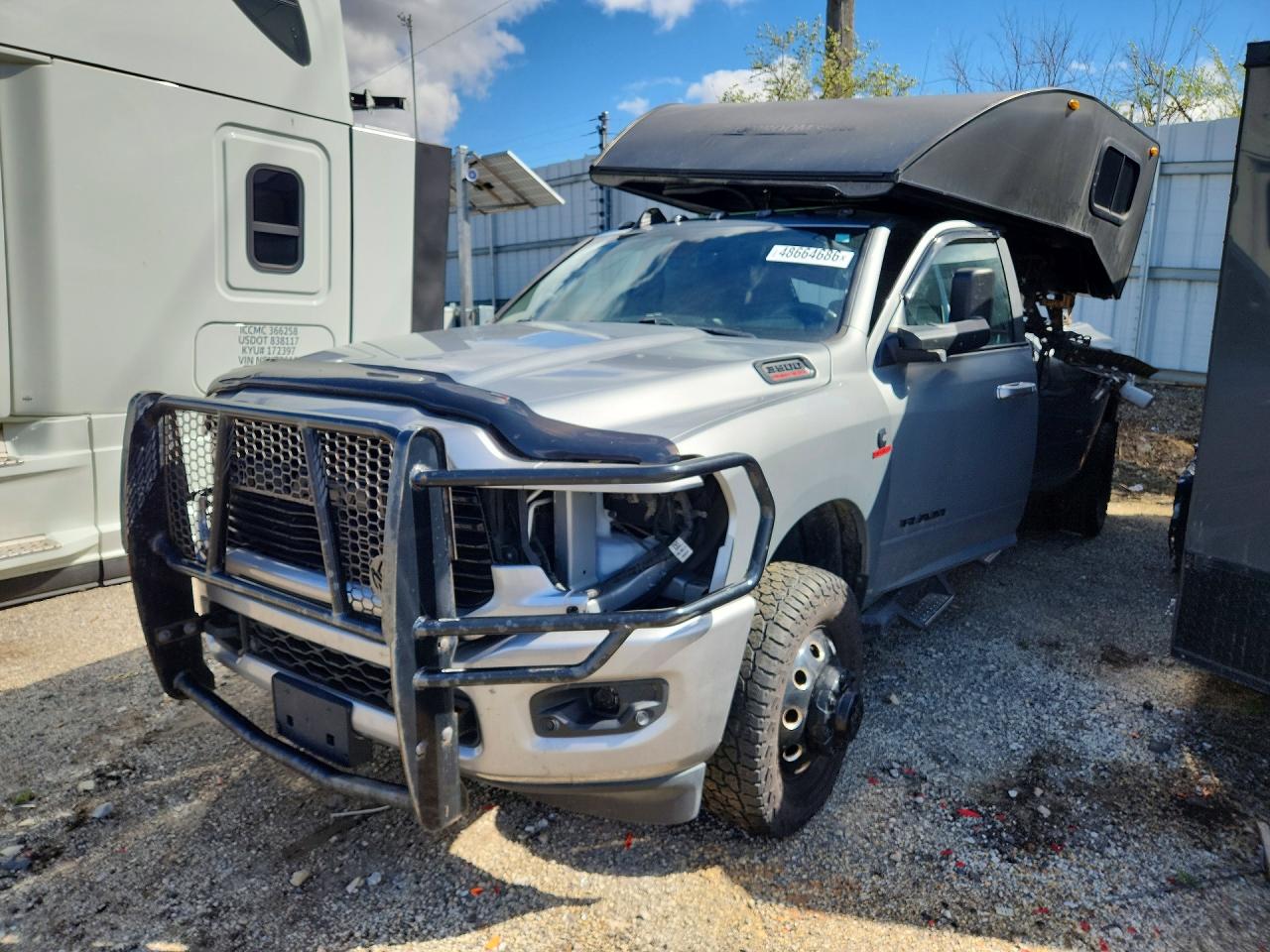 2021 RAM 3500