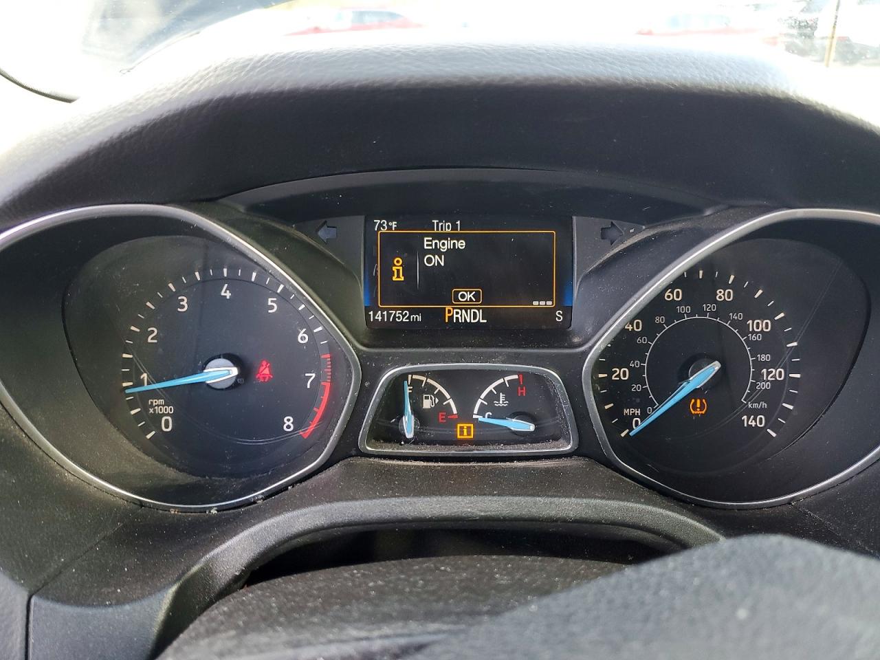 2015 FORD FOCUS SE photo 17