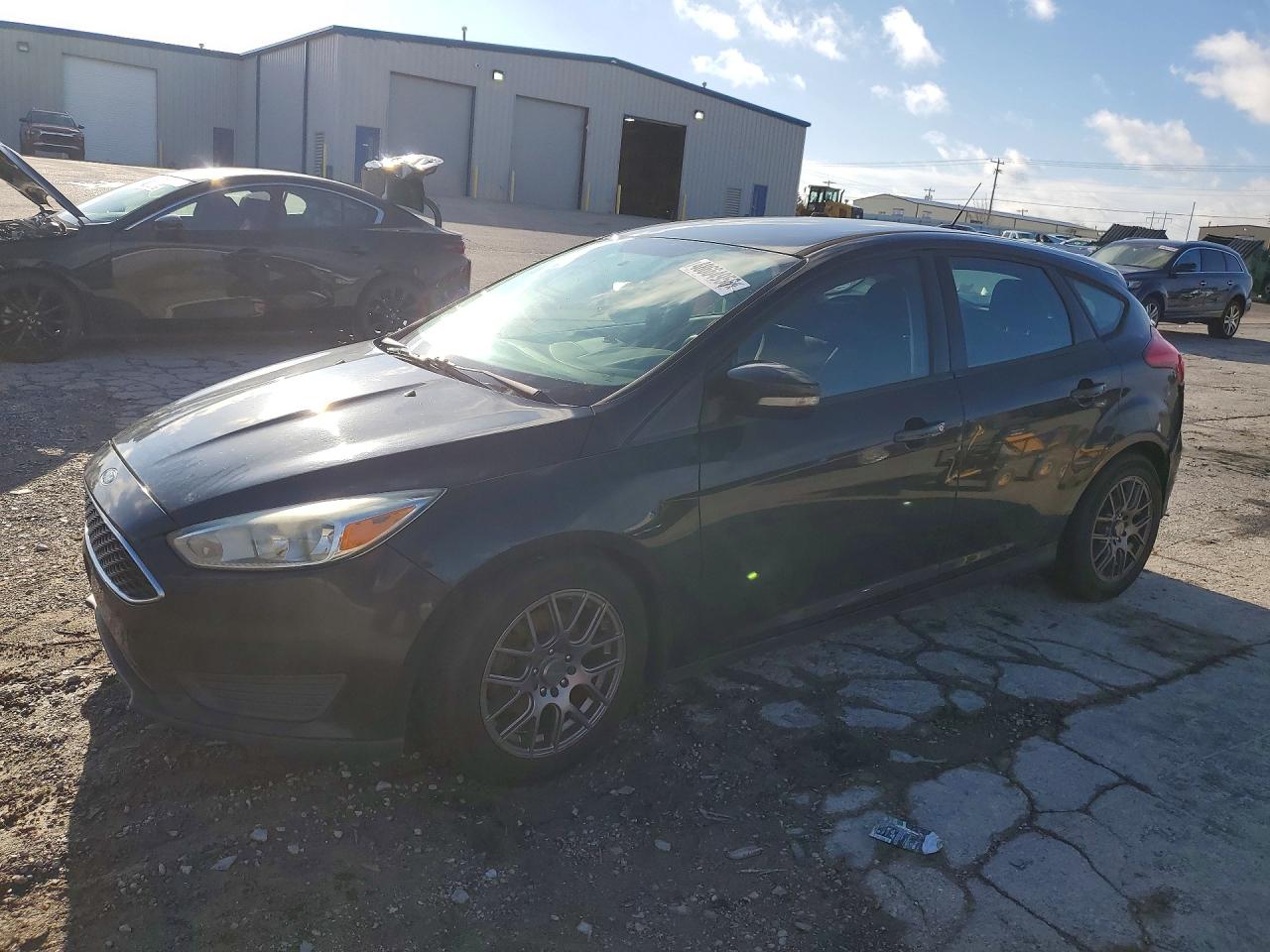 2015 FORD FOCUS