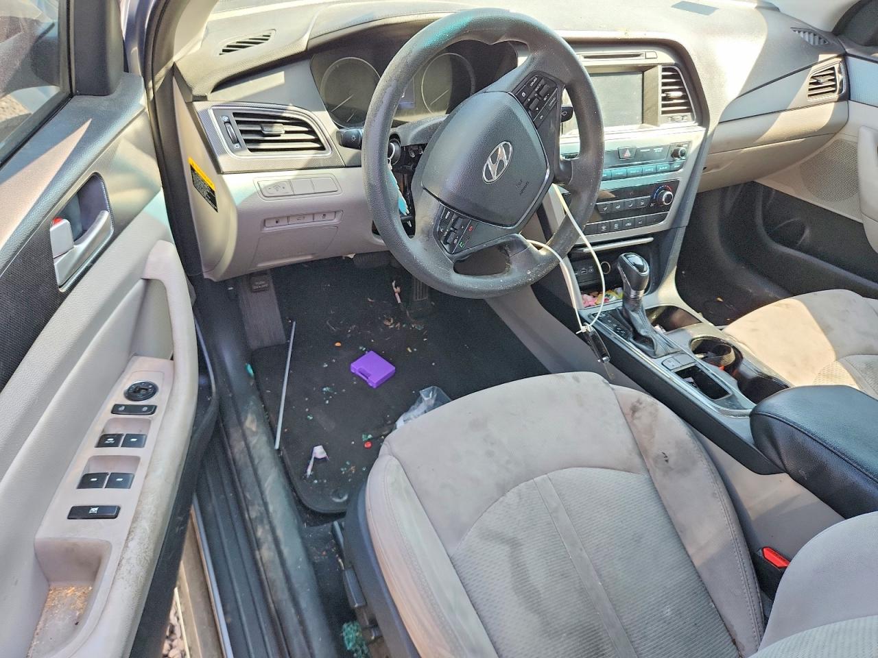 2016 HYUNDAI SONATA SPORT photo 15
