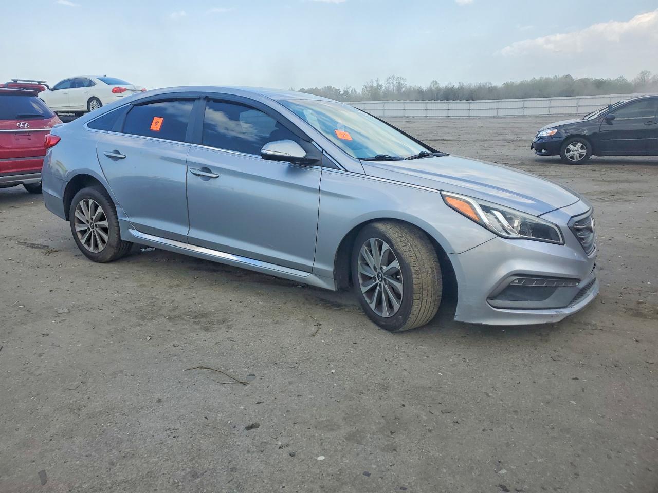 2016 HYUNDAI SONATA SPORT photo 7