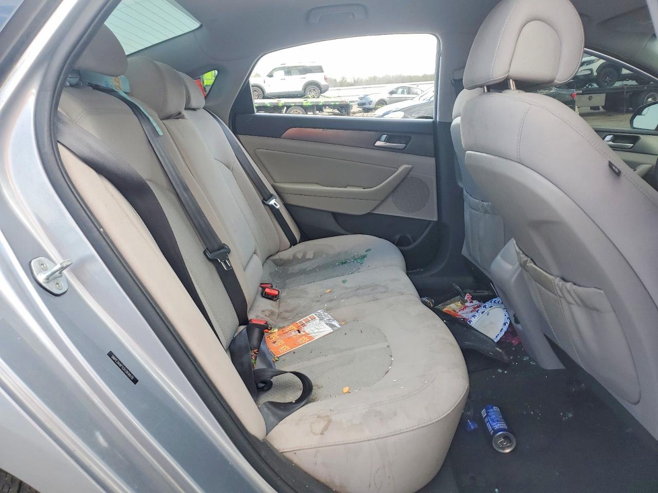 2016 HYUNDAI SONATA SPORT photo 19