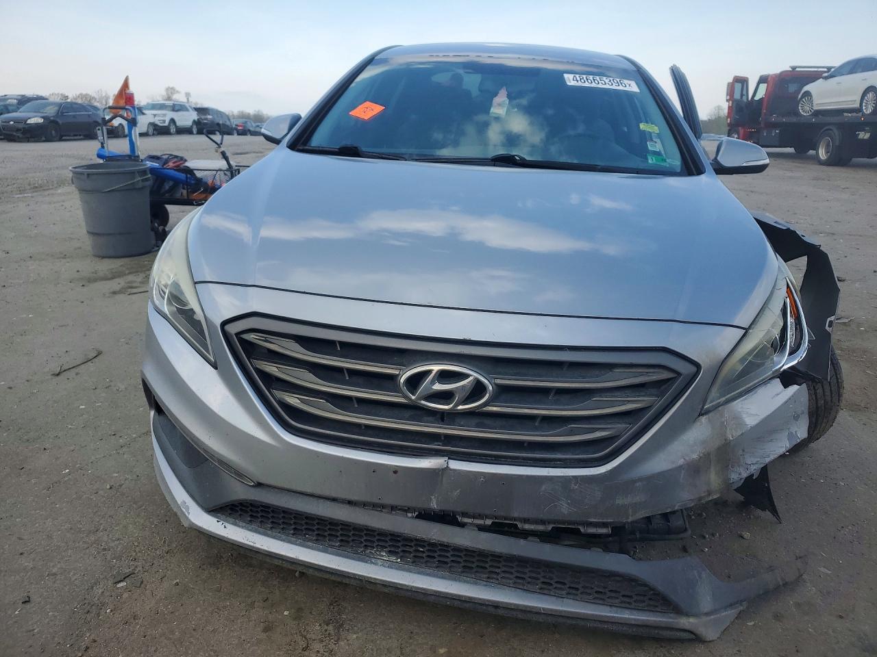 2016 HYUNDAI SONATA SPORT photo 9