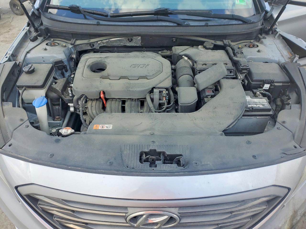 2016 HYUNDAI SONATA SPORT photo 21
