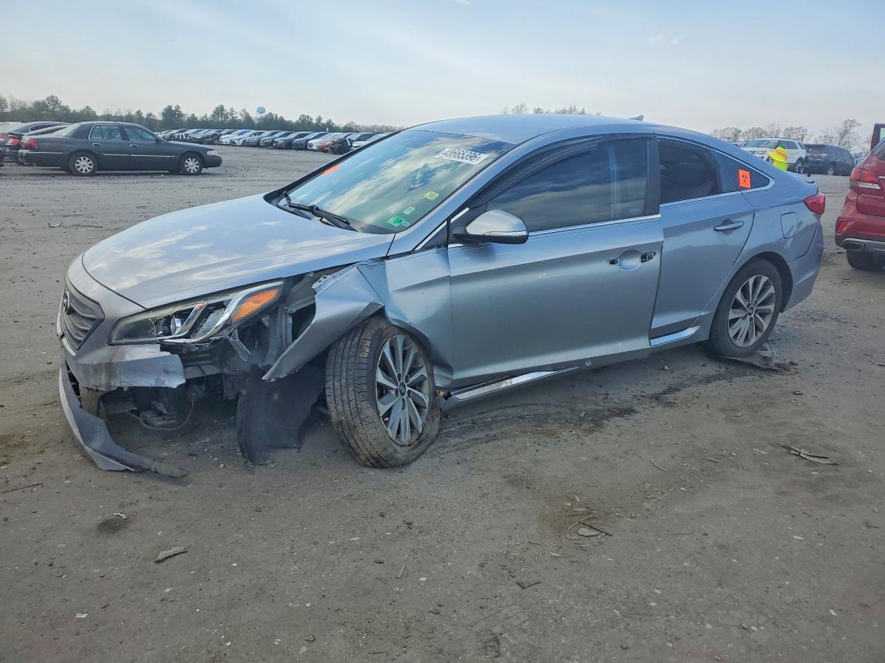 2016 HYUNDAI SONATA