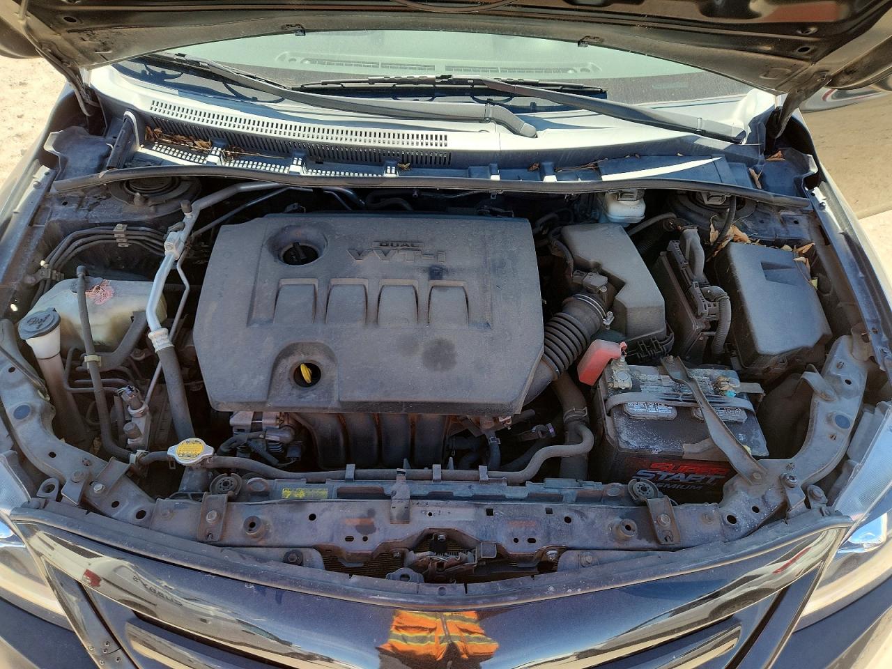 2013 TOYOTA COROLLA S photo 21